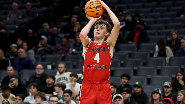 Nikolas Khamenia harvard westlake